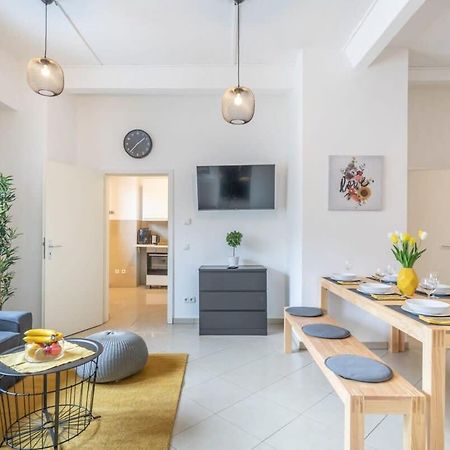 Cosy 2 Room Apartment In Hamburg Hammerbrook Esterno foto