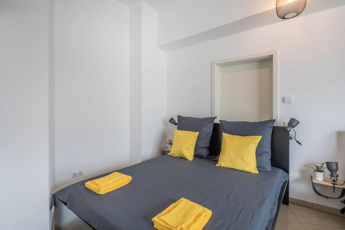 Cosy 2 Room Apartment In Hamburg Hammerbrook Esterno foto