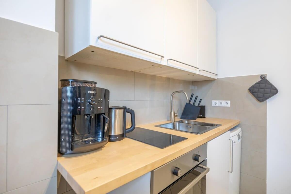 Cosy 2 Room Apartment In Hamburg Hammerbrook Esterno foto